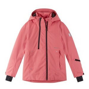 Dětská zimní bunda Reima Perille Dětská velikost: 134 / Barva: růžová