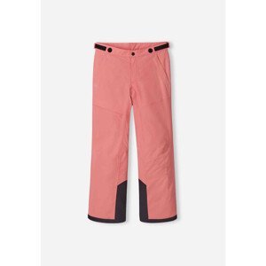Dětské kalhoty Reima Riento Dětská velikost: 116 / Barva: růžová