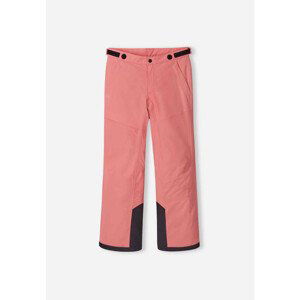 Dětské kalhoty Reima Riento Dětská velikost: 122 / Barva: růžová