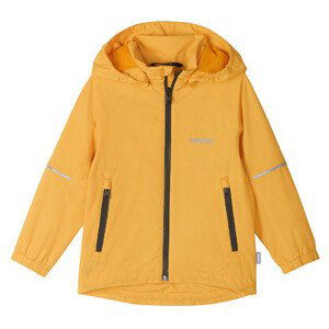 Dětská bunda Reima Fiskare Dětská velikost: 98 / Barva: oranžová