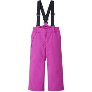 Dětské lyžařské kalhoty Reima Loikka Dětská velikost: 110 / Barva: růžová