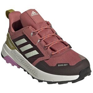 Dětské boty Adidas Terrex Trailmaker R.Rdy K Velikost bot (EU): 36 (2/3) / Barva: růžová/bílá