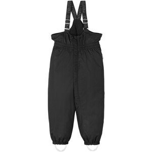 Dětské kalhoty Reima Stockholm Dětská velikost: 98 / Barva: černá
