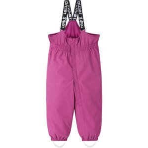Dětské kalhoty Reima Stockholm Dětská velikost: 86 / Barva: růžová
