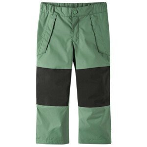 Dětské kalhoty Reima Lento Dětská velikost: 110 / Barva: tmavě zelená