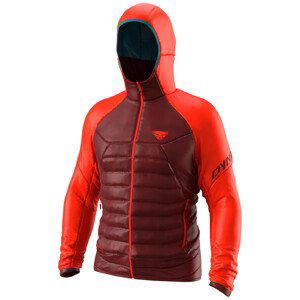 Pánská zimní bunda Dynafit Radical Prl M Hood Jkt Velikost: L / Barva: oranžová