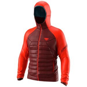 Pánská zimní bunda Dynafit Radical Prl M Hood Jkt Velikost: XL / Barva: oranžová