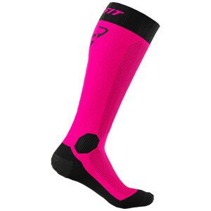 Lyžařské ponožky Dynafit Tour Warm Merino Sk Velikost ponožek: 35-38 / Barva: růžová