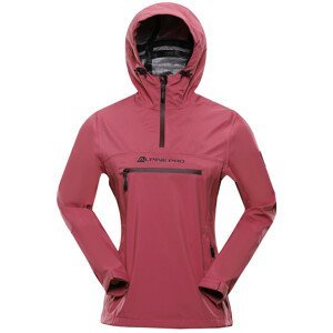 Dámská bunda Alpine Pro Gibba Velikost: XS / Barva: růžová