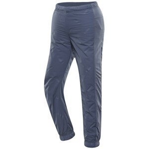 Dětské kalhoty Alpine Pro Shavo Dětská velikost: 92-98 / Barva: modrá