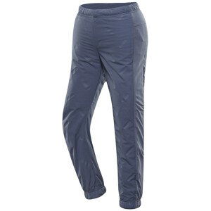 Dětské kalhoty Alpine Pro Shavo Dětská velikost: 140-146 / Barva: šedá
