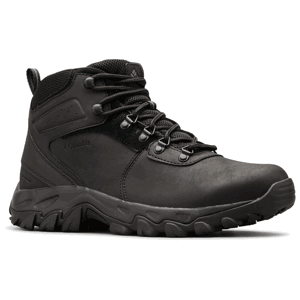 Pánské boty Columbia Newton Ridge™ Plus II Waterproof Velikost bot (EU): 42 / Barva: černá