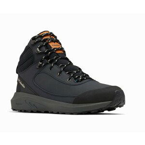 Pánské boty Columbia Trailstorm™ Peak Mid Velikost bot (EU): 44,5 / Barva: černá