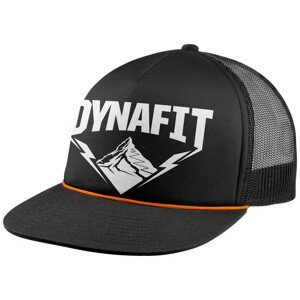 Kšiltovka Dynafit Graphic Trucker Cap Barva: černá