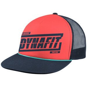 Kšiltovka Dynafit Graphic Trucker Cap Barva: oranžová