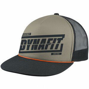 Kšiltovka Dynafit Graphic Trucker Cap Barva: šedá