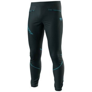 Pánské zimní kalhoty Dynafit Transalper Warm M Pnt Velikost: M / Barva: černá/modrá