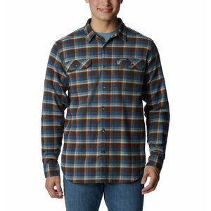 Pánská košile Columbia Flare Gun™ Stretch Flannel Velikost: XXL / Barva: červená/modrá