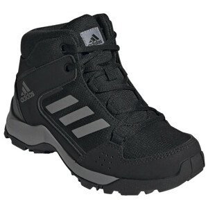 Dětské boty Adidas Hyperhiker K Velikost bot (EU): 28 / Barva: černá/šedá