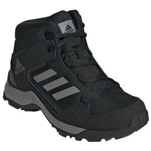 Dětské boty Adidas Hyperhiker K Velikost bot (EU): 28,5 / Barva: černá/šedá