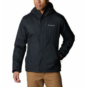 Pánská zimní bunda Columbia Oso Mountain™ Insulated Jacket Velikost: L / Barva: černá