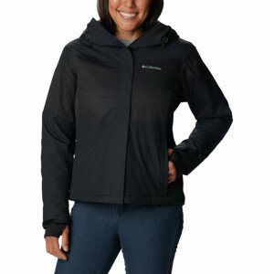 Dámská bunda Columbia Tipton Peak™ II Insulated Jacket Velikost: S / Barva: černá