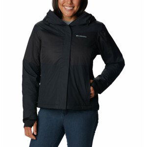 Dámská bunda Columbia Tipton Peak™ II Insulated Jacket Velikost: L / Barva: černá