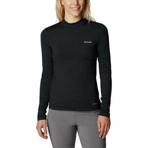 Dámské triko Columbia Hike™ Performance LS Shirt Velikost: S / Barva: černá