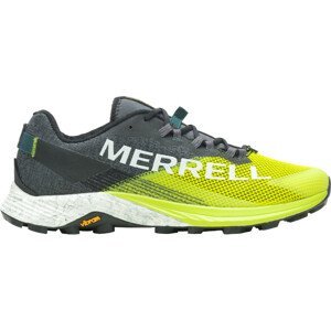 Pánské běžecké boty Merrell Mtl Long Sky 2 Velikost bot (EU): 44 / Barva: šedá/žlutá