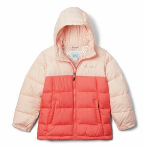 Dětská bunda Columbia Pike Lake™ Jacket Dětská velikost: S / Barva: růžová