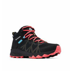 Dámské boty Columbia Peakfreak™ II Mid Outdry™ Velikost bot (EU): 38,5 / Barva: černá/růžová