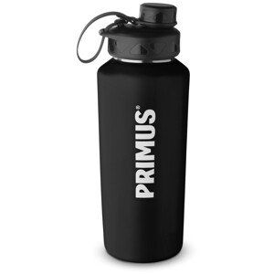 Nerezová lahev Primus TrailBottle S.S 1 l Barva: černá