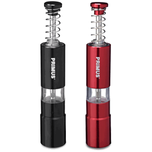 Kořenka Primus Salt and Pepper Mill 2 pack Barva: červená/černá