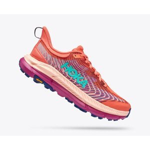Dámské běžecké boty Hoka One One Mafate Speed 4 Velikost bot (EU): 38 / Barva: světle růžová