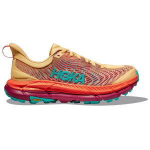 Dámské běžecké boty Hoka One One Mafate Speed 4 Velikost bot (EU): 38 / Barva: červená