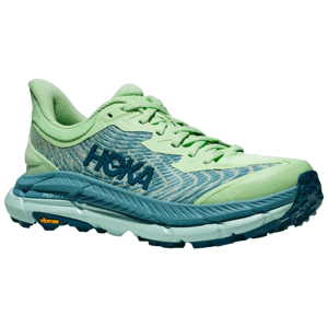 Dámské běžecké boty Hoka Mafate Speed 4 Velikost bot (EU): 36 2/3 / Barva: světle modrá