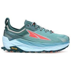 Dámské běžecké boty Altra Olympus 5 Velikost bot (EU): 39 / Barva: modrá/zelená