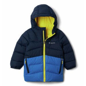 Chlapecká zimní bunda Columbia Arctic Blast™ Jacket Dětská velikost: M / Barva: tmavě modrá