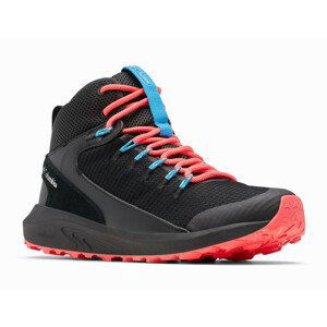Dámské boty Columbia Trailstorm™ Mid Waterproof Velikost bot (EU): 40 / Barva: černá/růžová