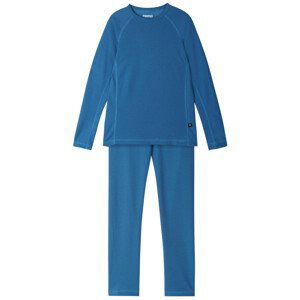 Dětské funkční prádlo Reima Lani Dětská velikost: 100 / Barva: modrá