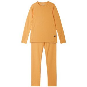 Dětské funkční prádlo Reima Lani Dětská velikost: 110 / Barva: žlutá