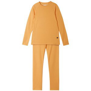 Dětské funkční triko Reima Lani Dětská velikost: 100 / Barva: žlutá