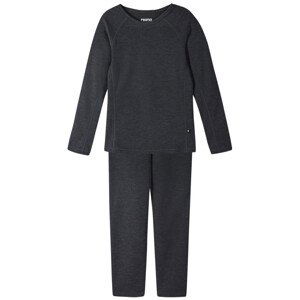 Dětské funkční prádlo Reima Lani Dětská velikost: 100 / Barva: šedá