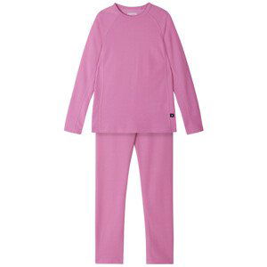 Dětské funkční prádlo Reima Lani Dětská velikost: 120 / Barva: růžová