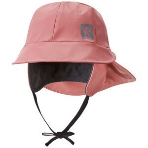 Dětský klobouk Reima Rainy Obvod hlavy: 52 cm / Barva: růžová