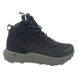 Pánské boty Under Armour MG Valsetz Trek Mid L WP Velikost bot (EU): 45 / Barva: černá