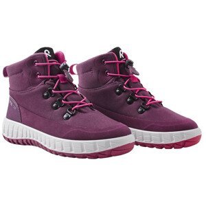 Dětské boty Reima Wetter 2.0 Velikost bot (EU): 30 / Barva: fialová