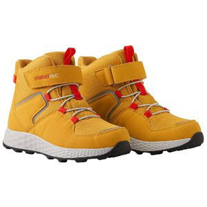 Dětské boty Reima Vilkas Velikost bot (EU): 30 / Barva: žlutá