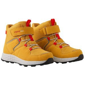 Dětské boty Reima Vilkas Velikost bot (EU): 31 / Barva: žlutá