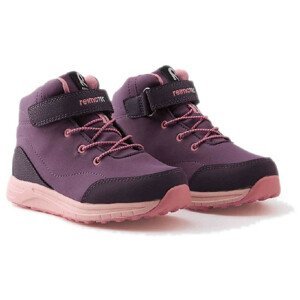 Dětské boty Reima Sniikki Velikost bot (EU): 30 / Barva: fialová